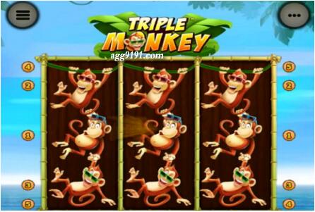 PT游戏三倍猴子规律技巧之放水时间规律漏洞破解
