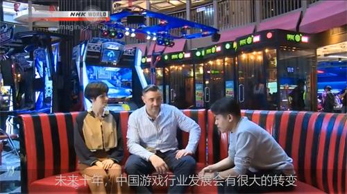 《拉结尔》制作人廖宇接受外媒NHK采访 谈开发游戏的初心