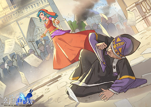 钟楼怪人 《幻想计划》巴黎圣母院的追忆
