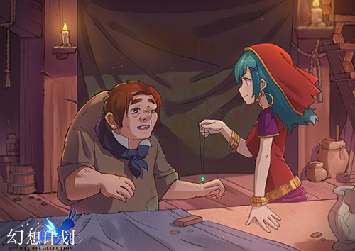 钟楼怪人 《幻想计划》巴黎圣母院的追忆