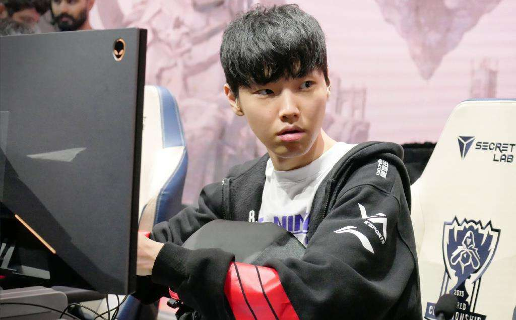 ESPN记者：我觉得Chovy去上路能达到TheShy的级别！